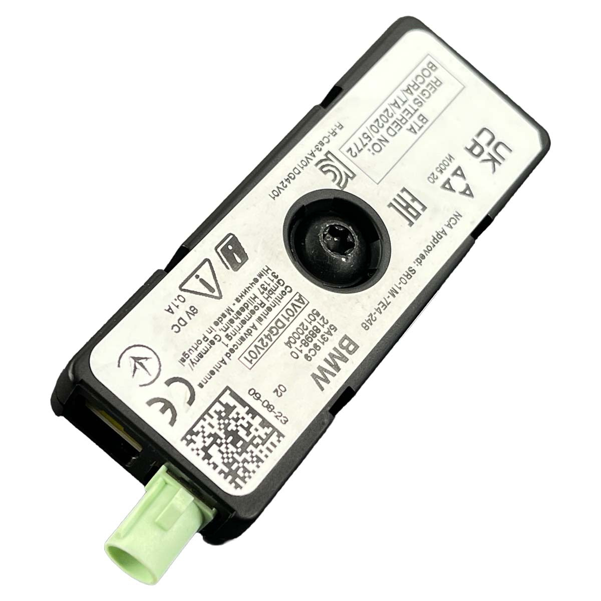 Módulo Amplificador Antena BMW iX I20 2022 2023 2024 2025