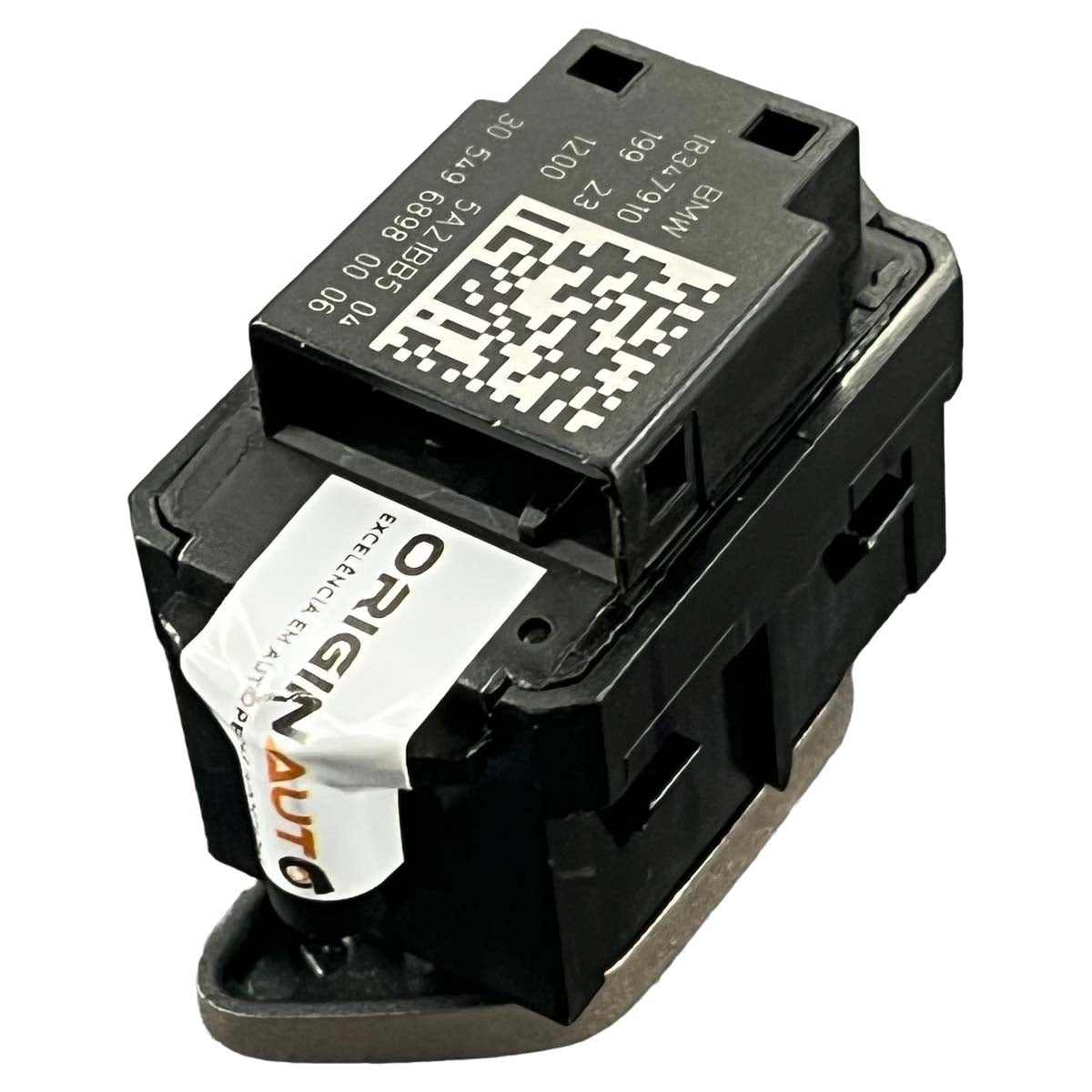 Comando Botão BMW iX I20 2022 2025 Porta Dianteira Esquerda