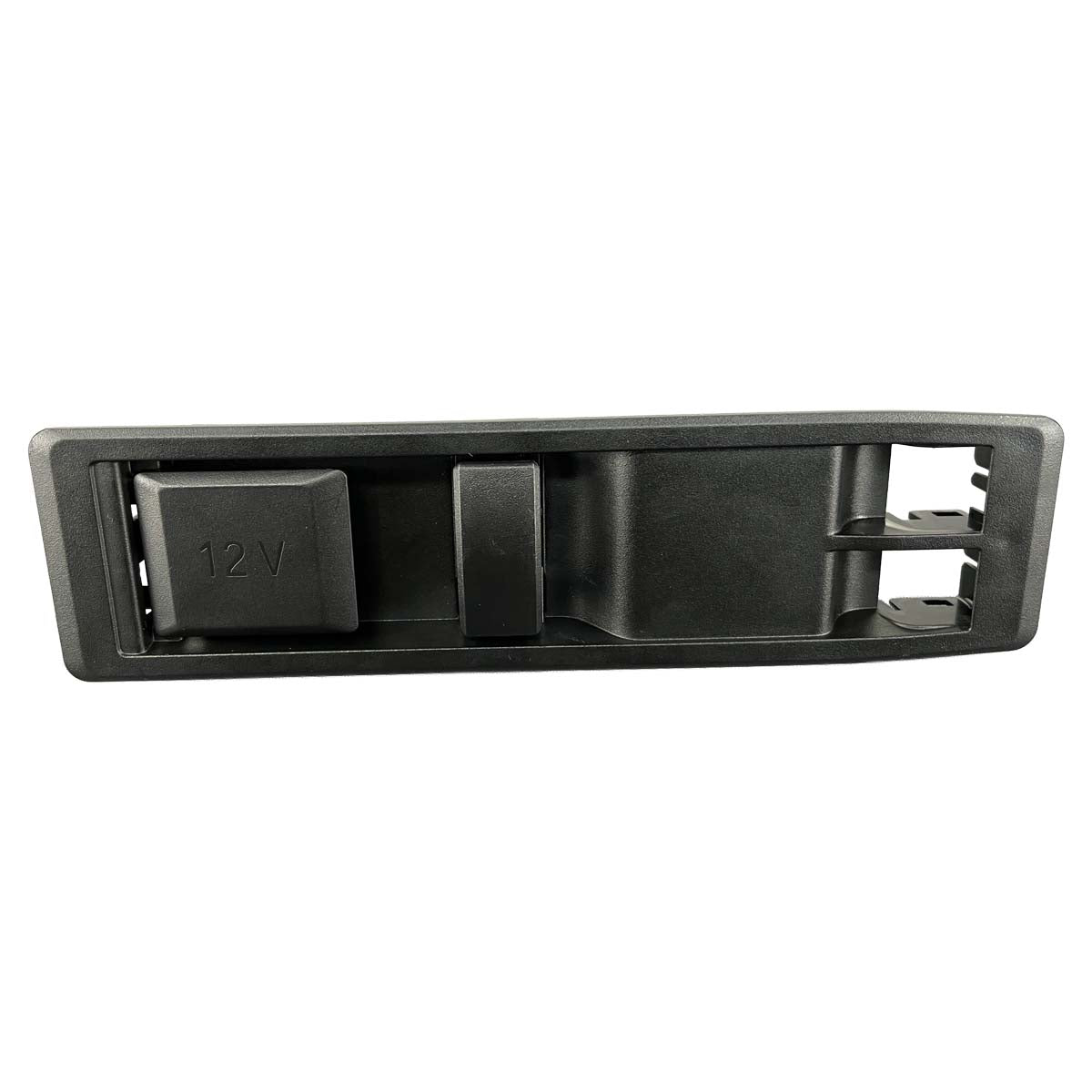 Acabamento Tomada 12 V BMW iX I20 2023 2024 2025 Porta Mala