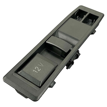 Acabamento Tomada 12 V BMW iX I20 2023 2024 2025 Porta Mala