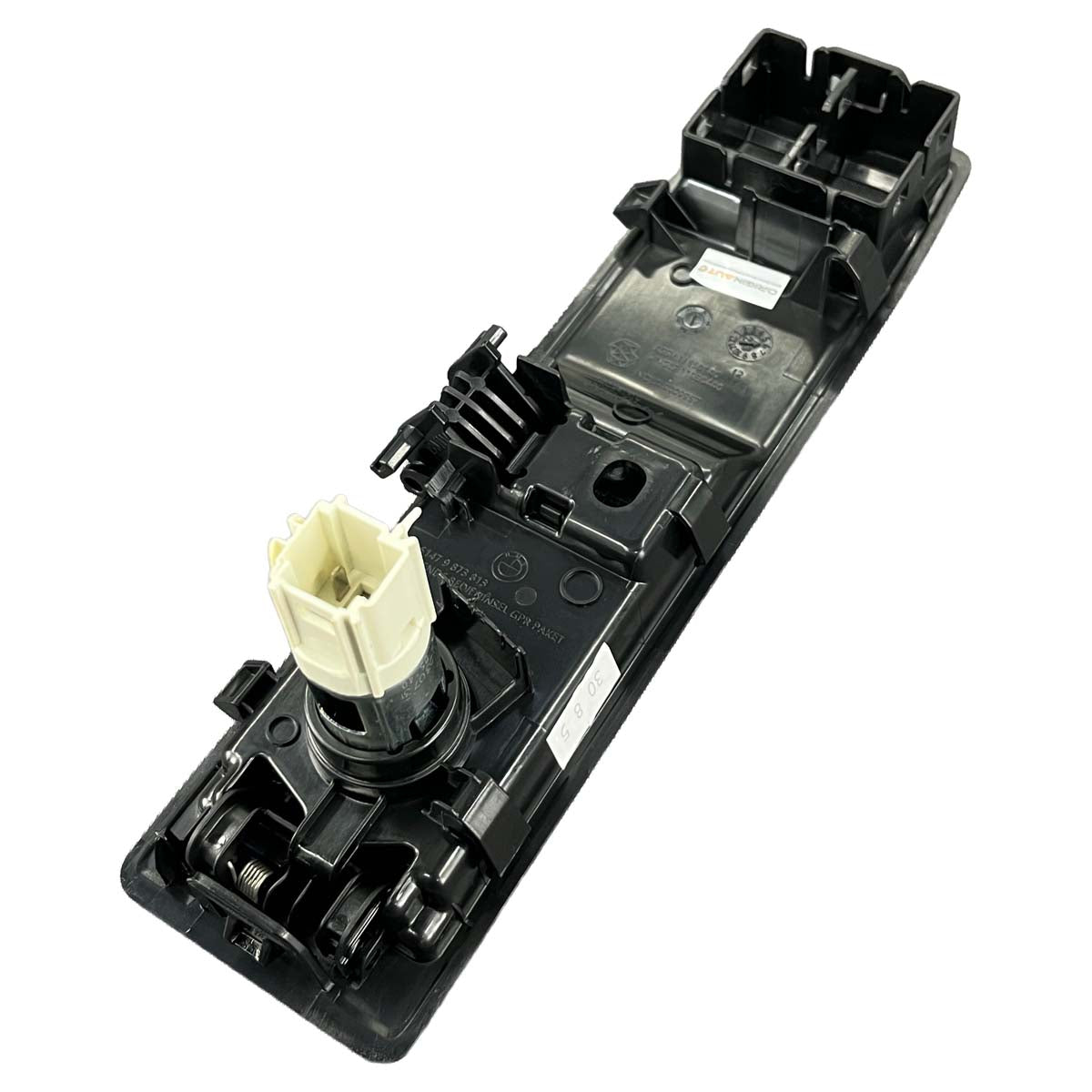 Acabamento Tomada 12 V BMW iX I20 2023 2024 2025 Porta Mala