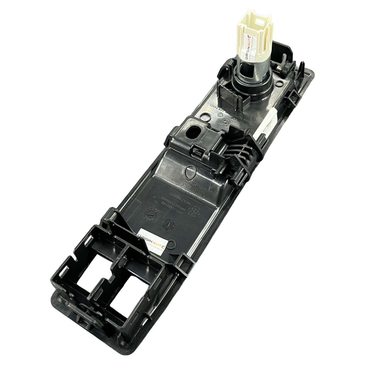 Acabamento Tomada 12 V BMW iX I20 2023 2024 2025 Porta Mala