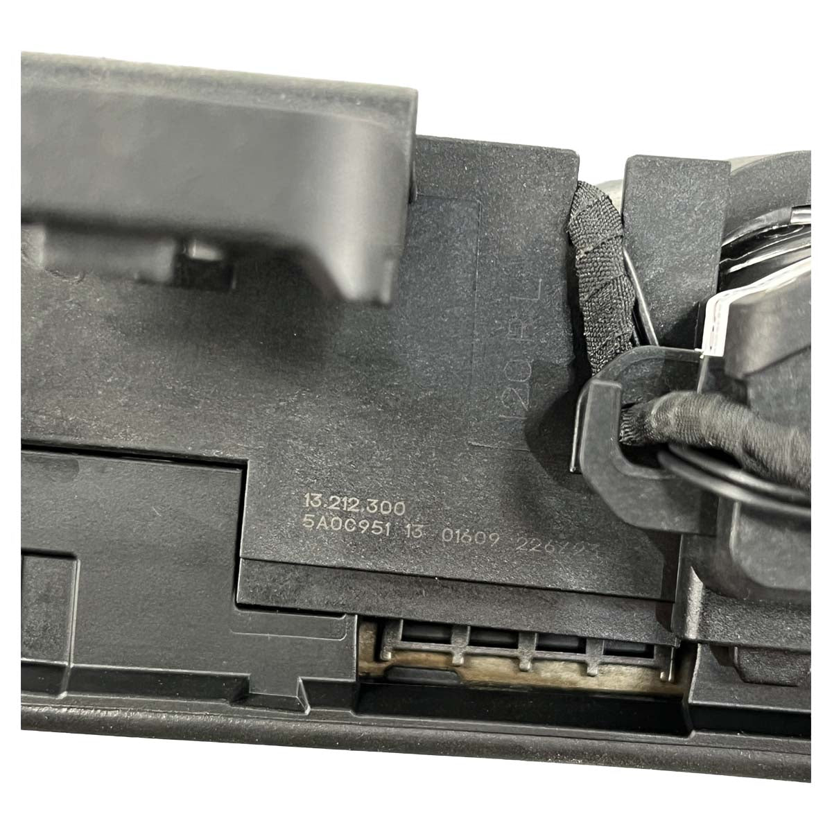 Maçaneta Externa BMW iX I20 M60 2023 2024 Traseiro Esquerdo