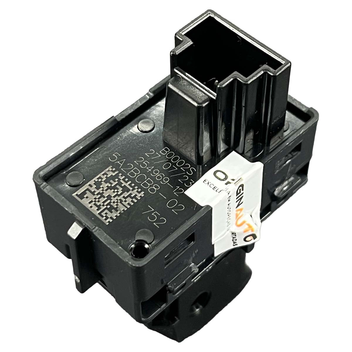 Comando Botão Banco BMW iX I20 2022 a 2025 Porta Mala Esquerdo