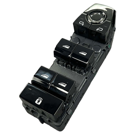 Botão Comando Vidro BMW iX I20 2022 2025 Dianteiro Esquerdo