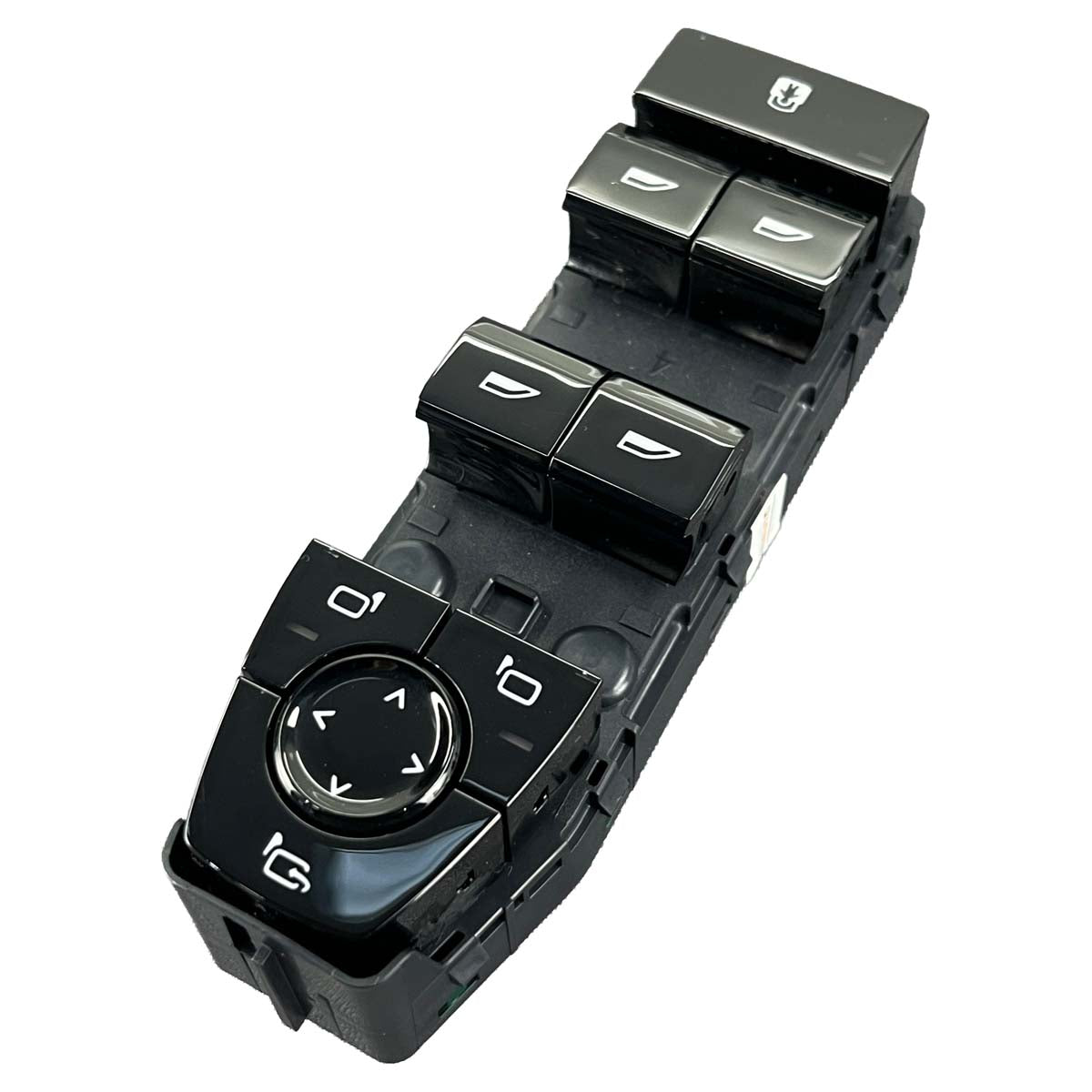 Botão Comando Vidro BMW iX I20 2022 2025 Dianteiro Esquerdo