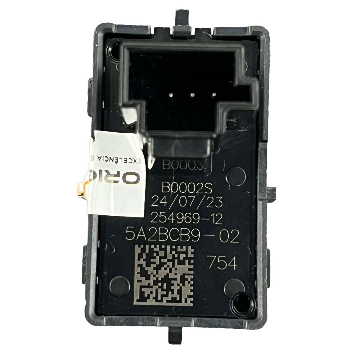 Comando Botão Banco BMW iX I20 2022 a 2025 Porta Mala Direito