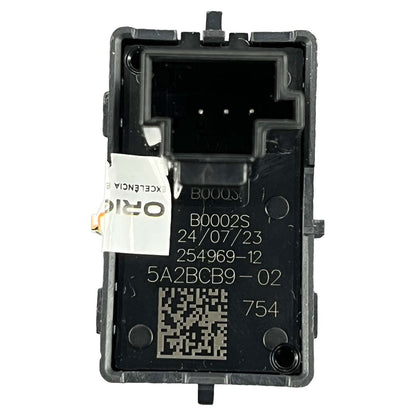 Comando Botão Banco BMW iX I20 2022 a 2025 Porta Mala Direito
