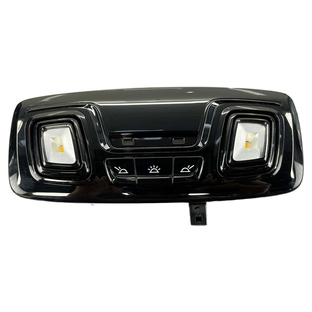 Luz Teto Cortesia BMW iX I20 2023 2024 2025 Traseira Interna