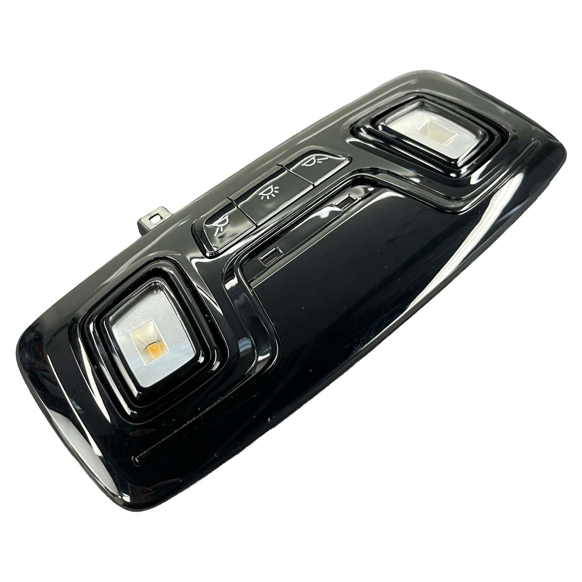 Luz Teto Cortesia BMW iX I20 2023 2024 2025 Traseira Interna