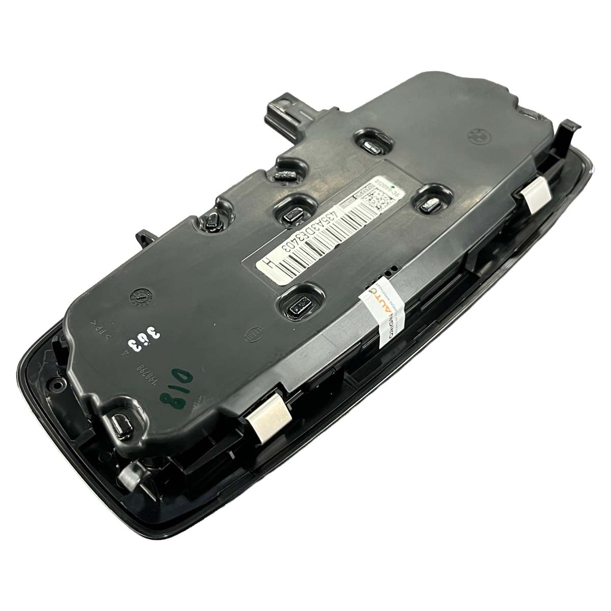 Luz Teto Cortesia BMW iX I20 2023 2024 2025 Traseira Interna