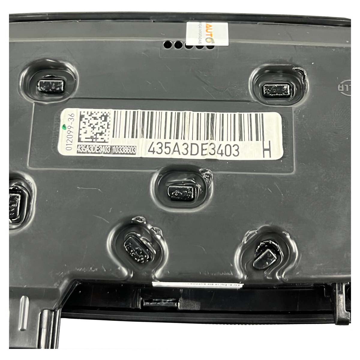 Luz Teto Cortesia BMW iX I20 2023 2024 2025 Traseira Interna