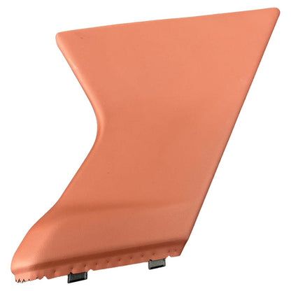 Moldura Console Central Superior BMW iX 2024 2025 Esquerdo