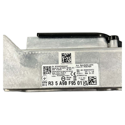 Módulo Amplificador Receptor Som BMW iX I20 2024 2025 Harman