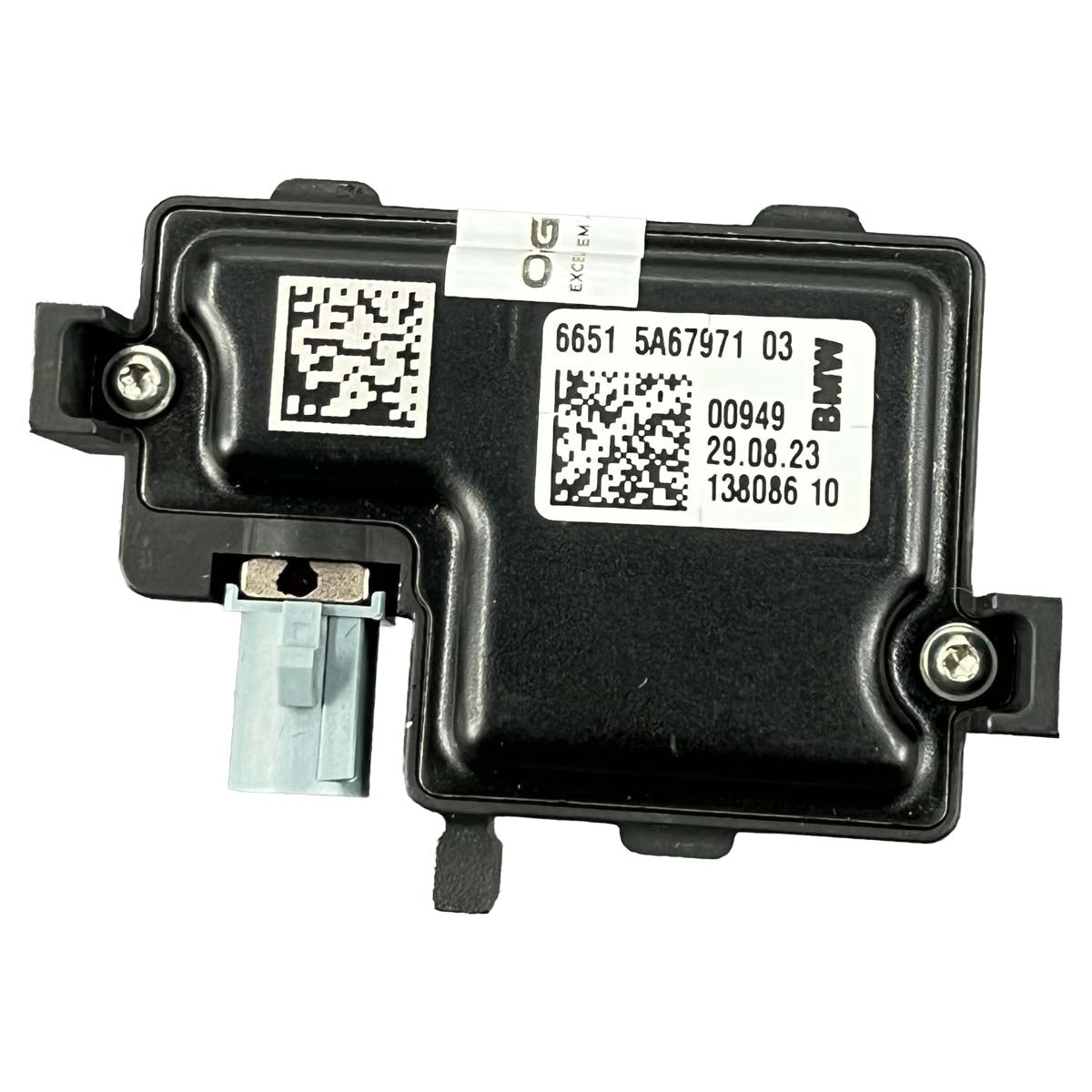 Câmera Parabrisa BMW iX I20 M60 2022 2023 2024 2025 ACC