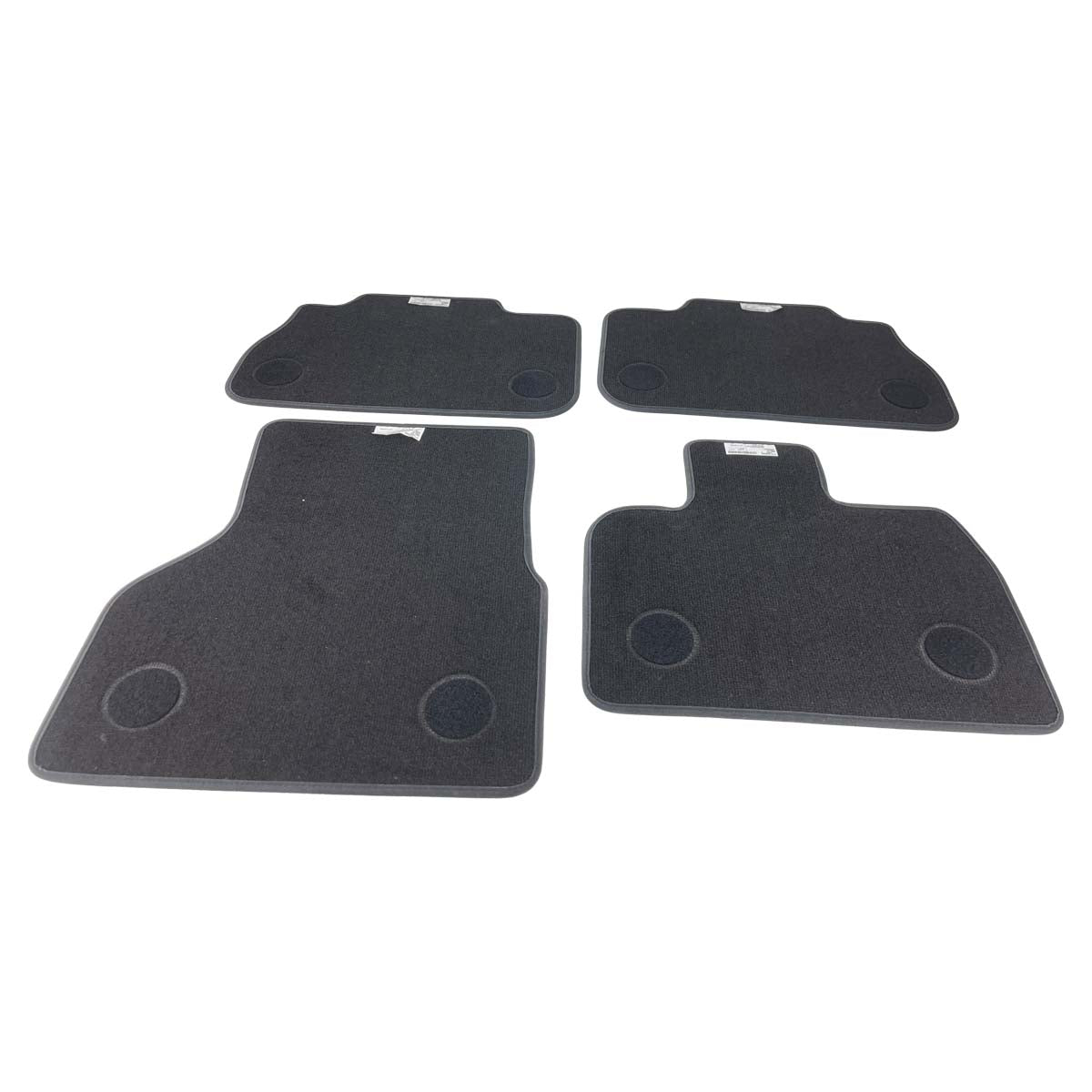 Jogo Tapete BMW iX I20 2022 2023 2024 2025 Completo Original