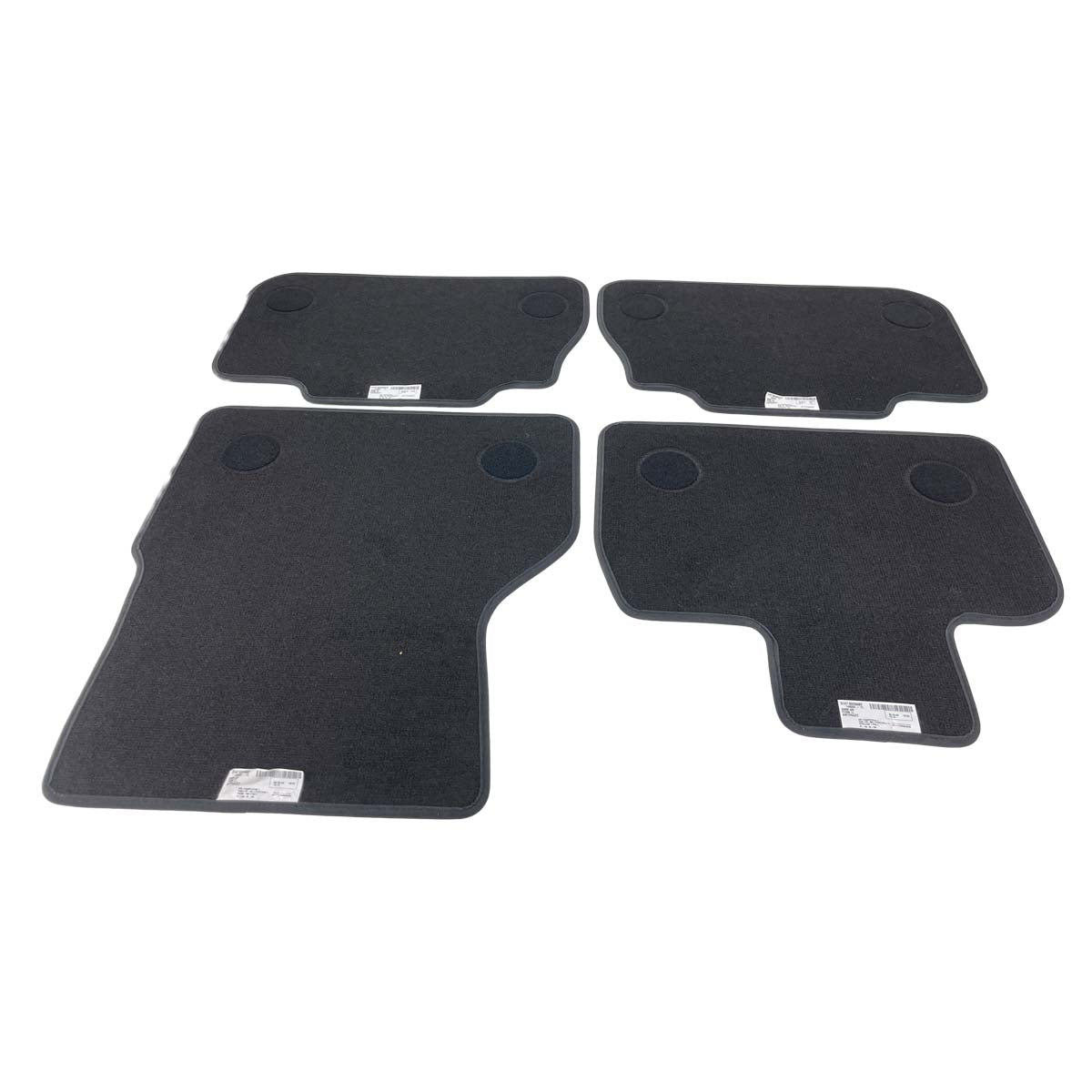 Jogo Tapete BMW iX I20 2022 2023 2024 2025 Completo Original
