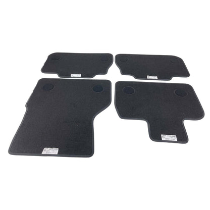 Jogo Tapete BMW iX I20 2022 2023 2024 2025 Completo Original