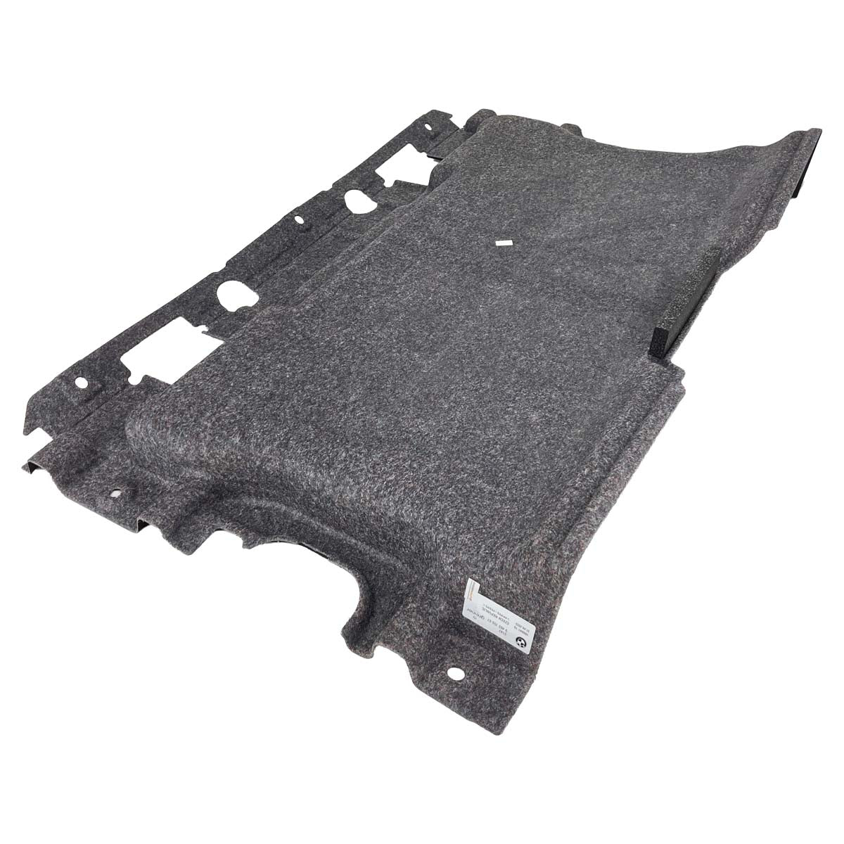Forro Porta Mala BMW iX I20 M60 2022 2023 2024 2025 Inferior