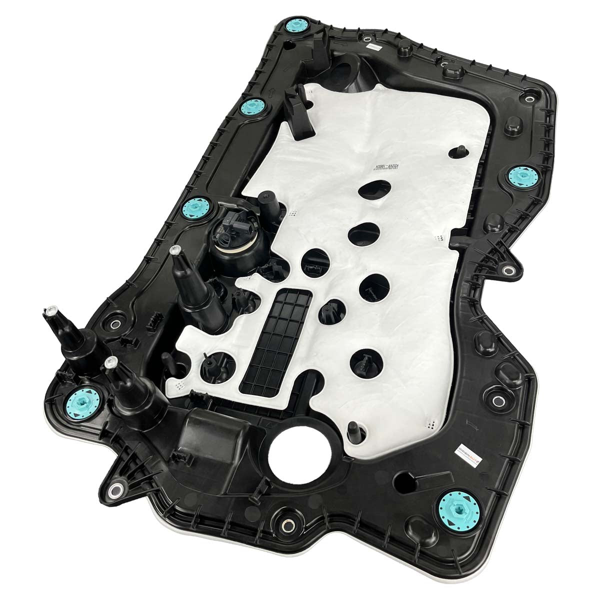 Moldura Isolamento Acústico BMW iX 2025 Dianteira Direita