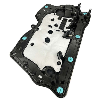 Moldura Isolamento Acústico BMW iX 2025 Dianteira Direita