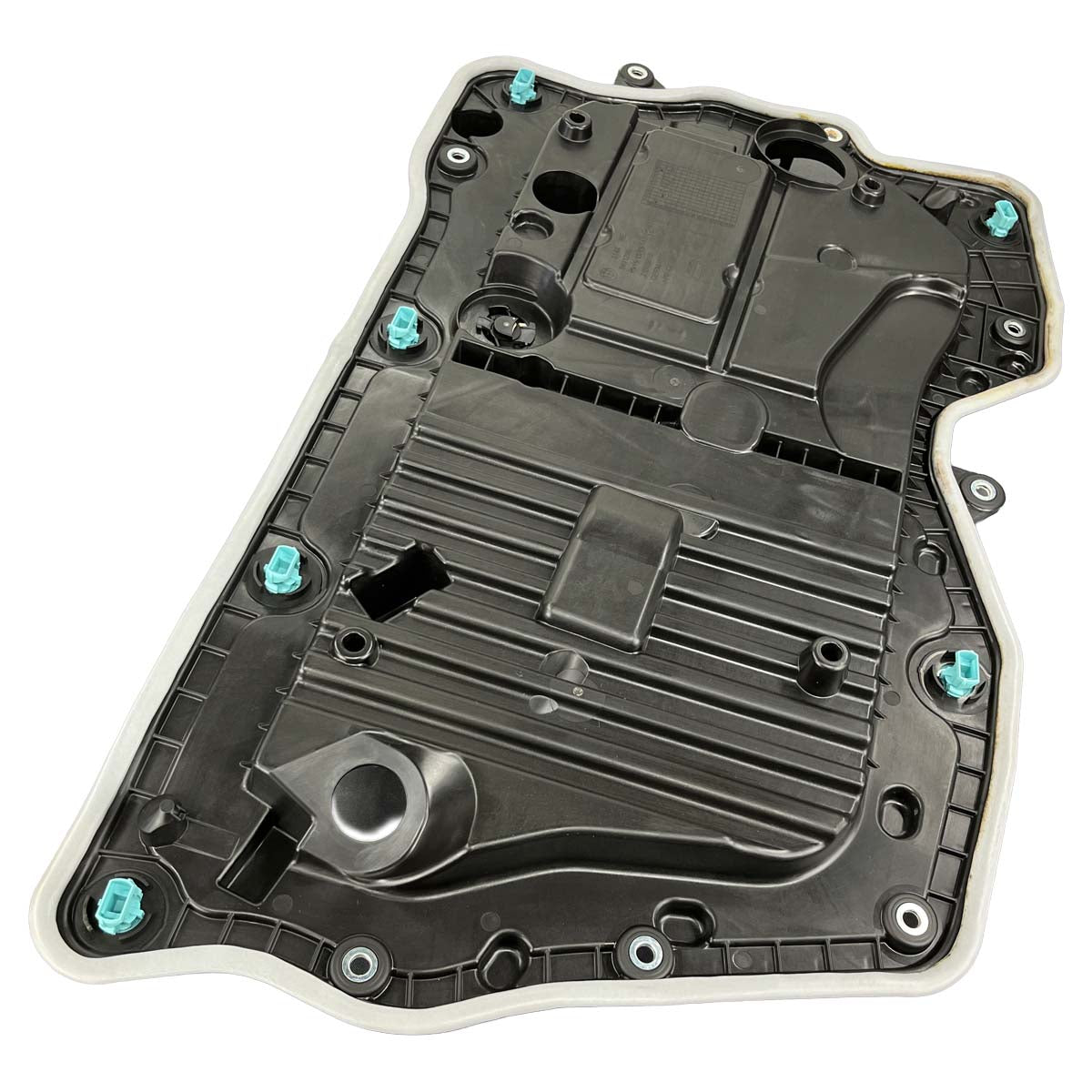 Moldura Isolamento Acústico BMW iX 2025 Dianteira Direita