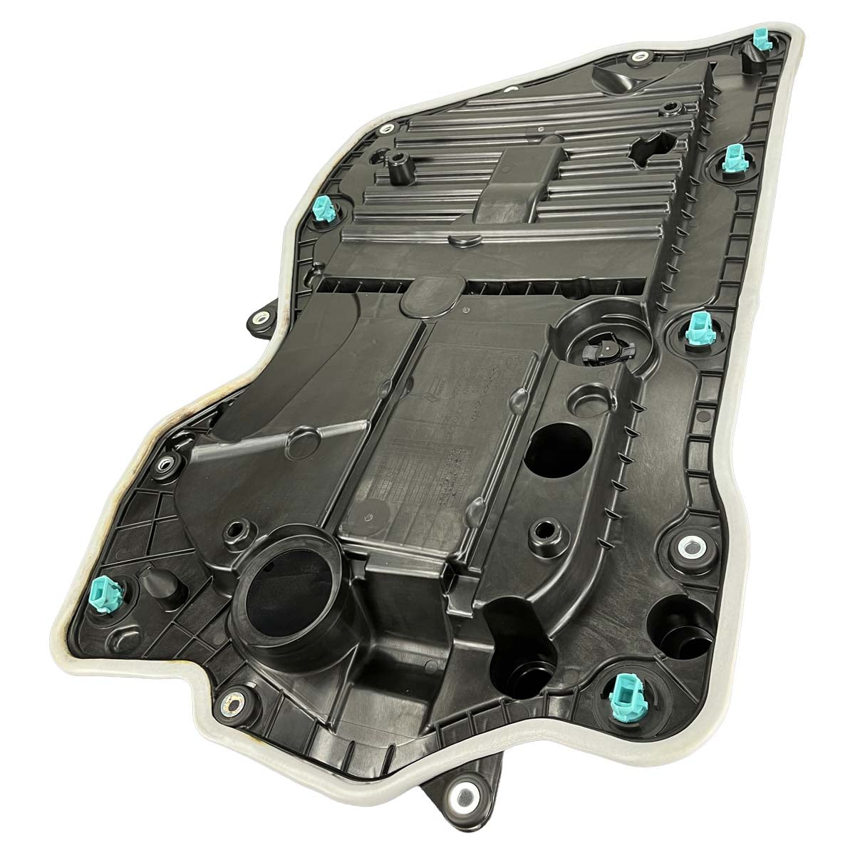 Moldura Isolamento Acústico BMW iX 2025 Dianteira Direita