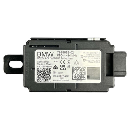 Módulo Controle Receptor Rádio BMW iX I20 M60 2023 2024 2025