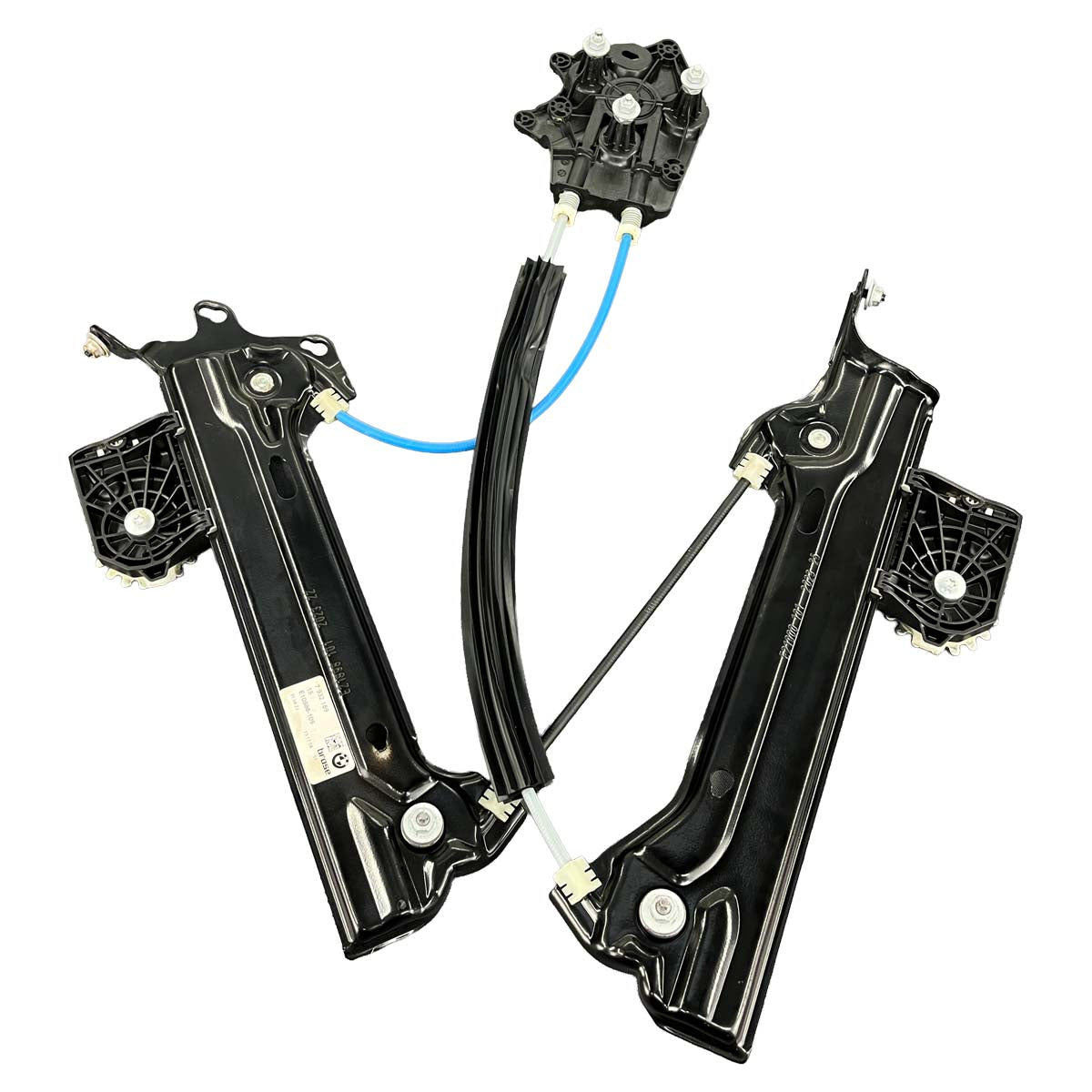 Máquina Elevador Vidro BMW iX 2024 2025 Traseiro Esquerdo