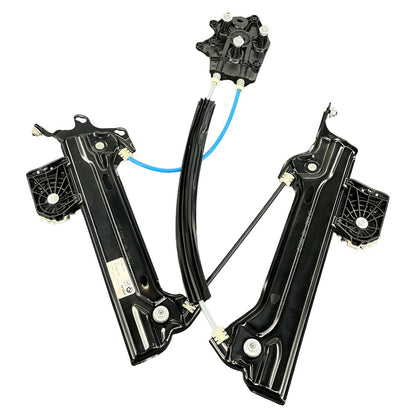 Máquina Elevador Vidro BMW iX 2024 2025 Traseiro Esquerdo