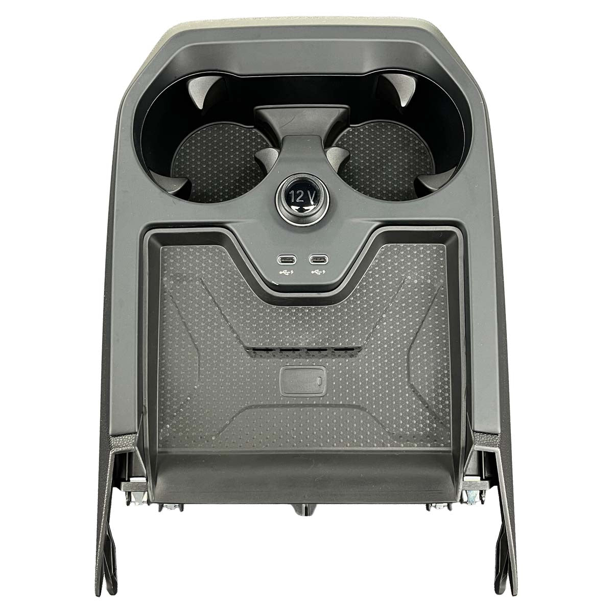 Porta Copo BMW iX I20 M60 2022 2023 2024 2025 USB Tomada 12v