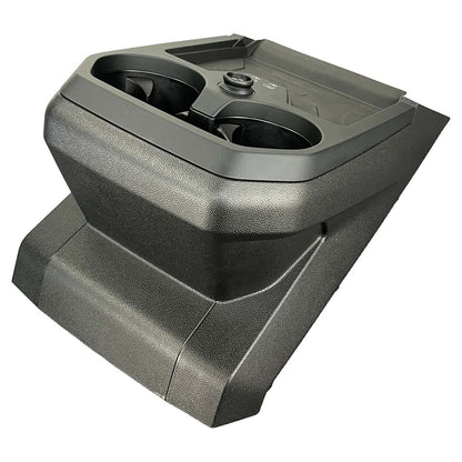 Porta Copo BMW iX I20 M60 2022 2023 2024 2025 USB Tomada 12v