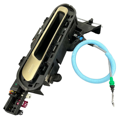 Maçaneta Externa BMW iX I20 M60 2023 2024 Dianteiro Esquerdo
