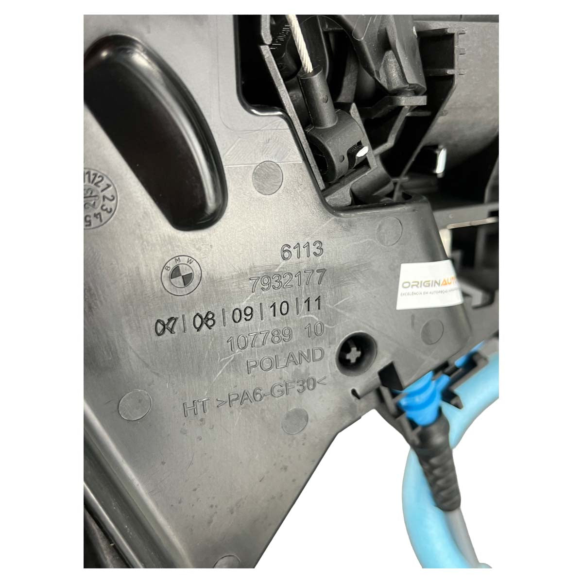 Maçaneta Externa BMW iX I20 M60 2023 2024 Dianteiro Esquerdo