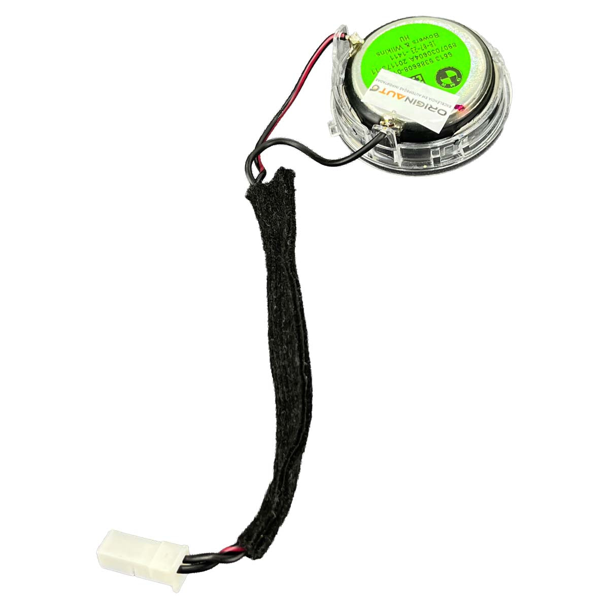 Tweeter Alto Falante B&amp;W BMW iX I20 M60 2022 2023 2024 2025