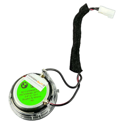 Tweeter Alto Falante B&amp;W BMW iX I20 M60 2022 2023 2024 2025