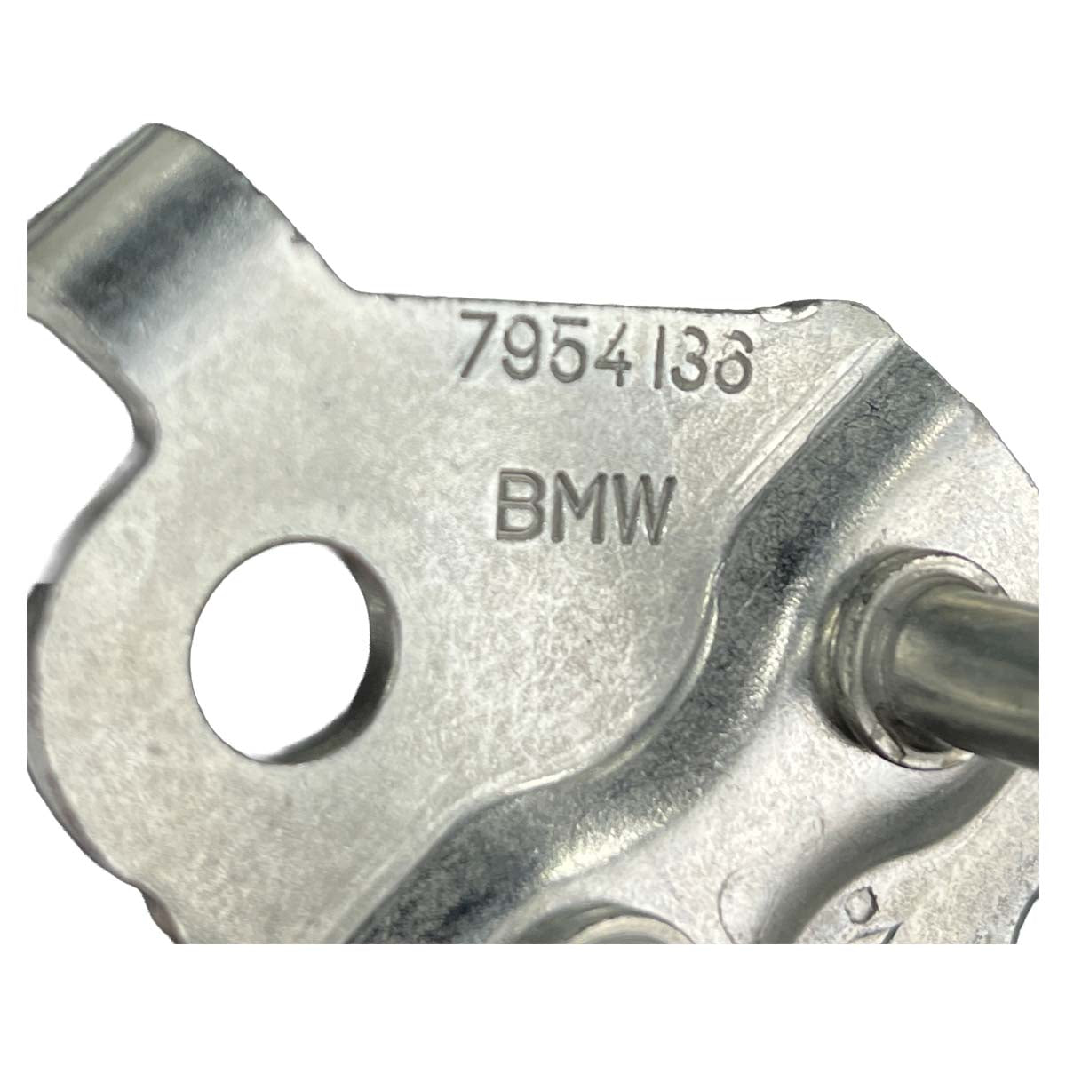 Engate Trava Fecho BMW iX 2022 2023 2024 2025 Tampa Traseira