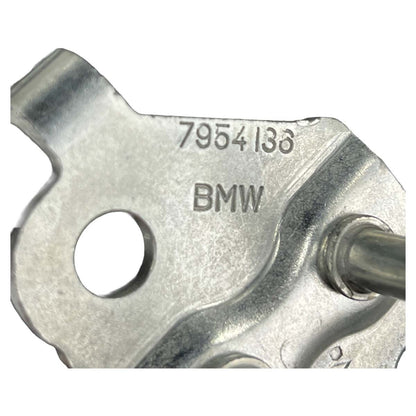 Engate Trava Fecho BMW iX 2022 2023 2024 2025 Tampa Traseira