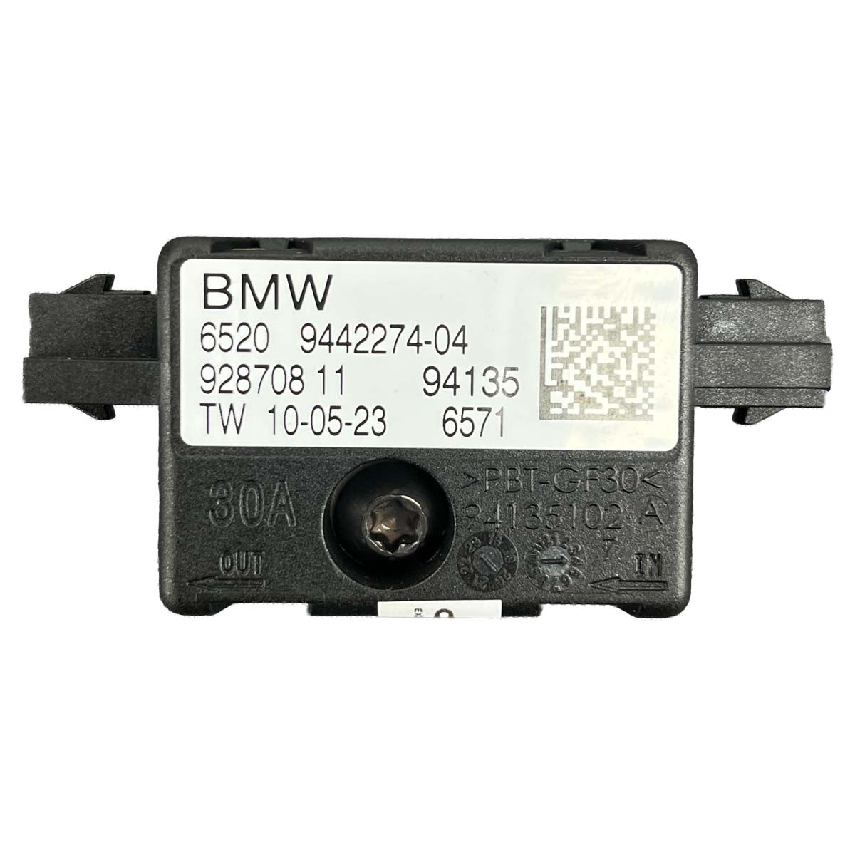 Módulo Amplificador Antena BMW iX I20 2022 2023 2024 2025