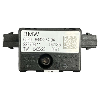 Módulo Amplificador Antena BMW iX I20 2022 2023 2024 2025