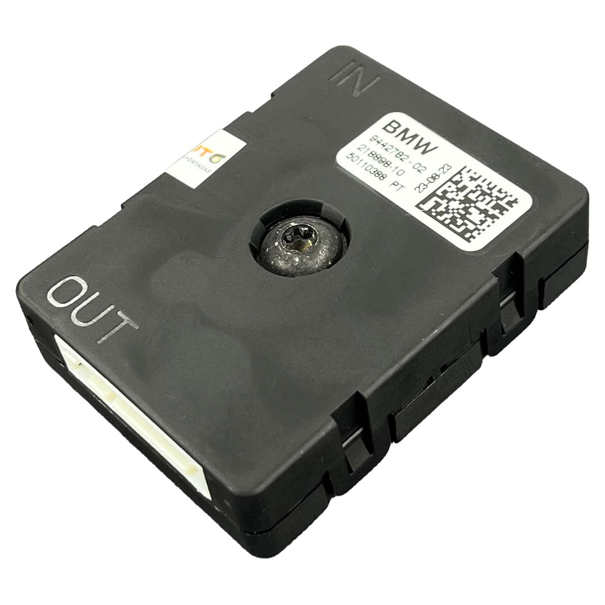 Módulo Filtro Supressão Ruídos Antena BMW iX I20 2024 2025