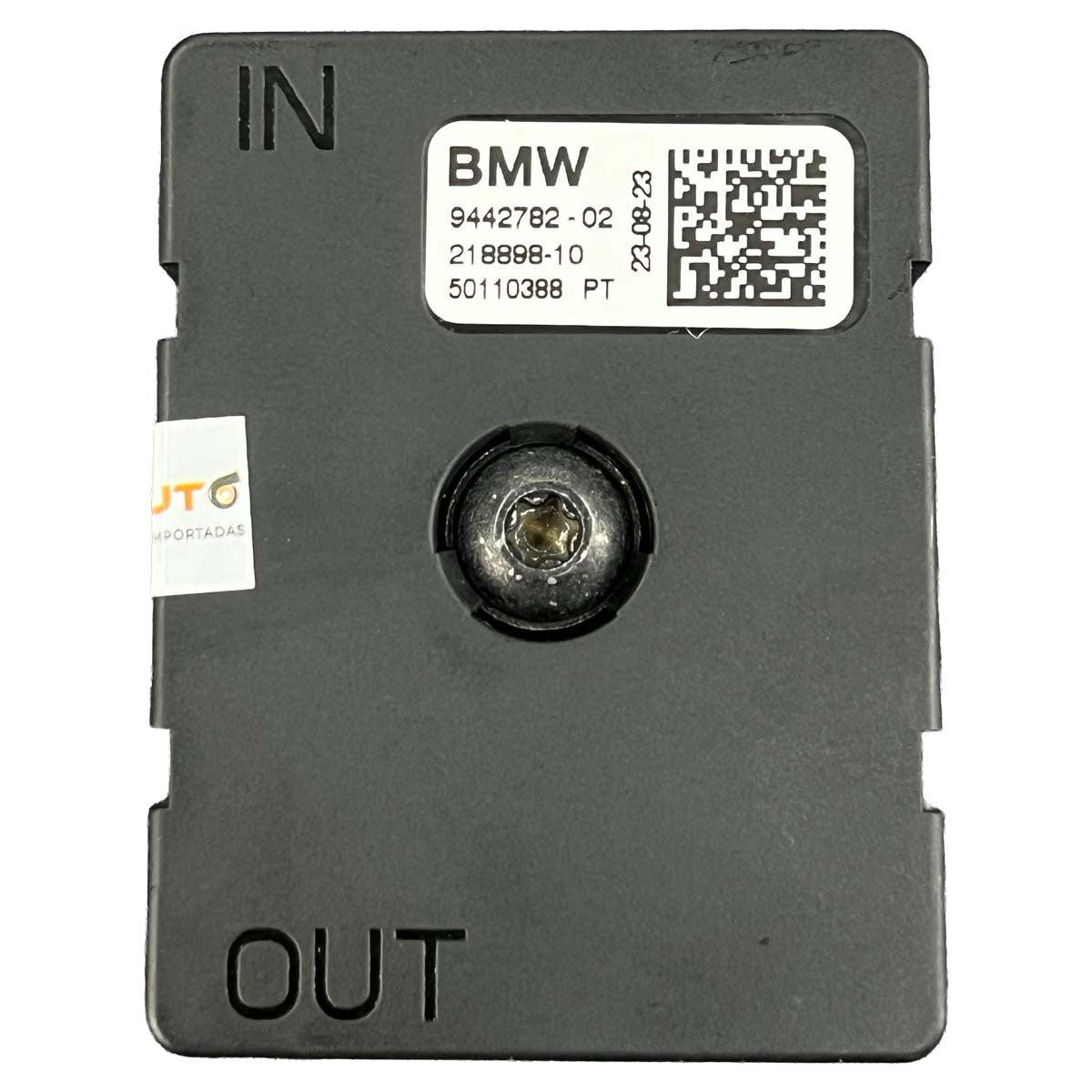 Módulo Filtro Supressão Ruídos Antena BMW iX I20 2024 2025