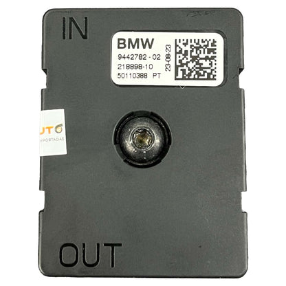 Módulo Filtro Supressão Ruídos Antena BMW iX I20 2024 2025