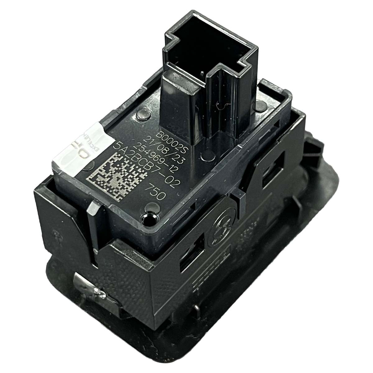 Comando Botão Banco BMW iX I20 M60 2022 2023 2025 Traseiro