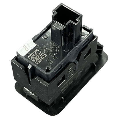 Comando Botão Banco BMW iX I20 M60 2022 2023 2025 Traseiro