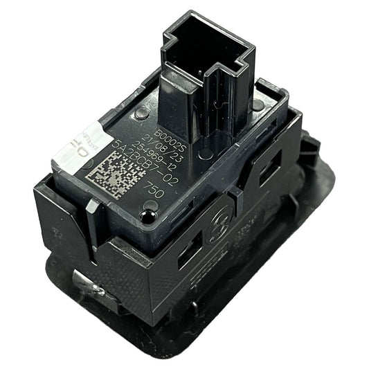 Comando Botão Banco BMW iX I20 M60 2022 2023 2025 Traseiro