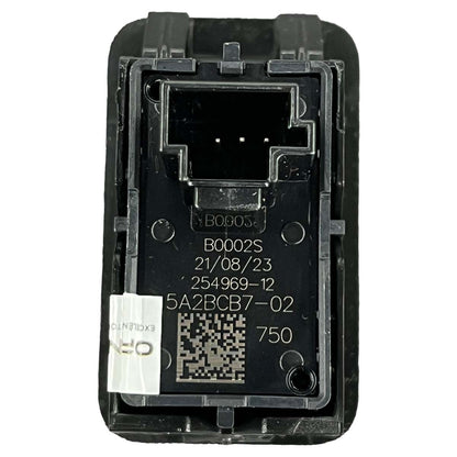 Comando Botão Banco BMW iX I20 M60 2022 2023 2025 Traseiro