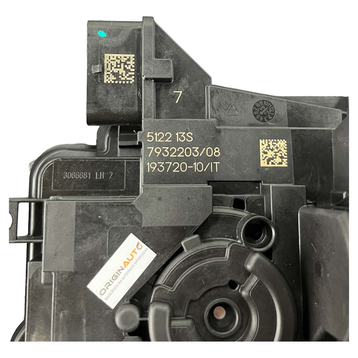 Fechadura Trava BMW iX I20 i7 2022 a 2025 Traseiro Esquerdo