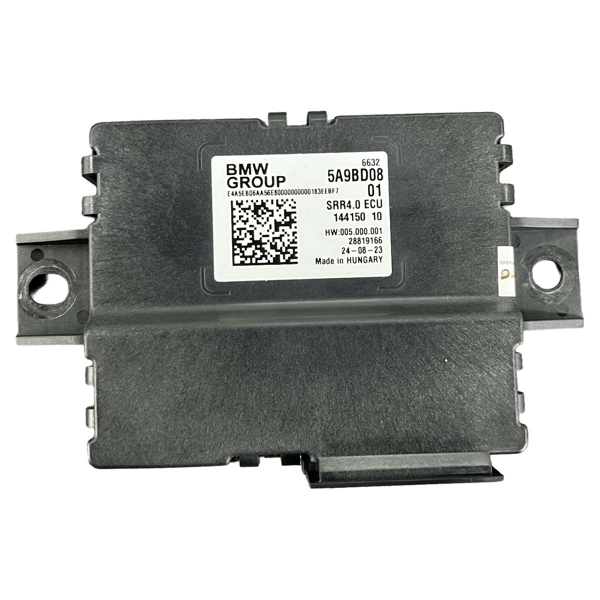 Módulo Radar Ponto Cego BMW iX I20 M60 2022 2023 2024 2025