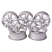 Roda Aro 19 VW Amarok Highline 5x120 Original Jogo Liga Prata